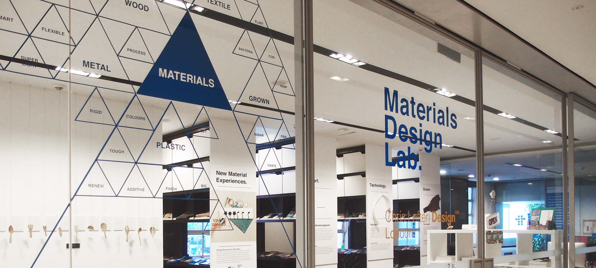 Chris Lefteri Design